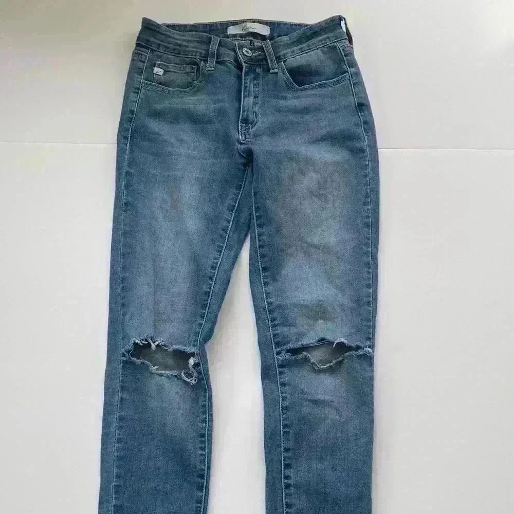 KanCan Skinny Jeans - Picture 4 of 10
